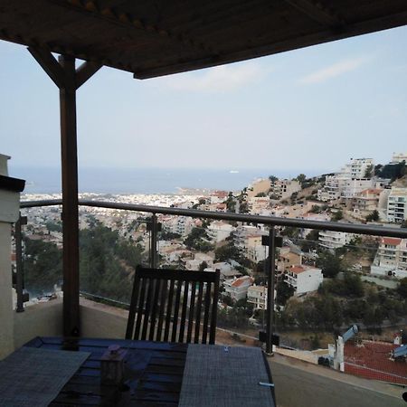 Panoramic Voula'S View Apartment Athens Exterior photo