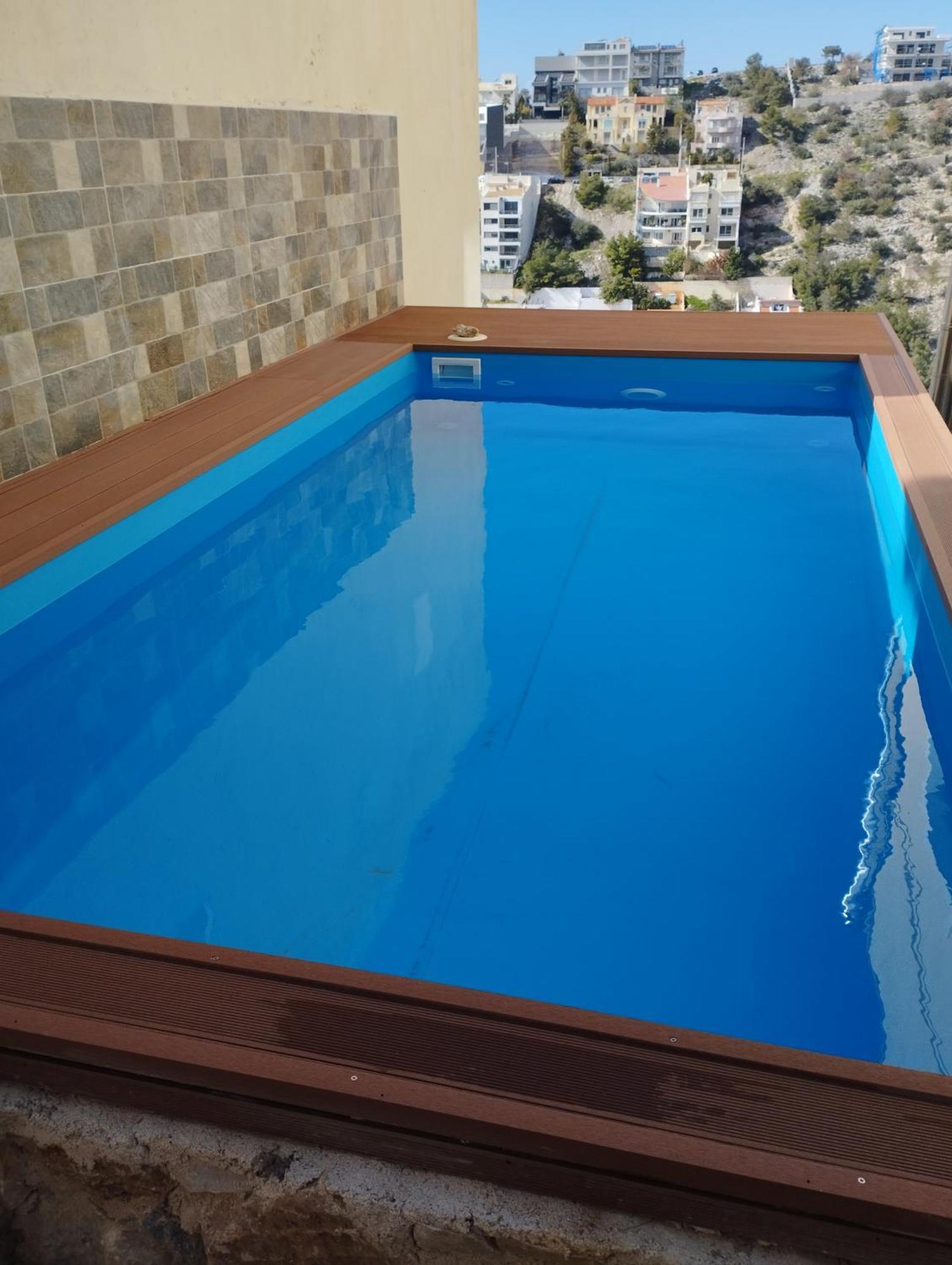 Panoramic Voula'S View Apartment Athens Exterior photo