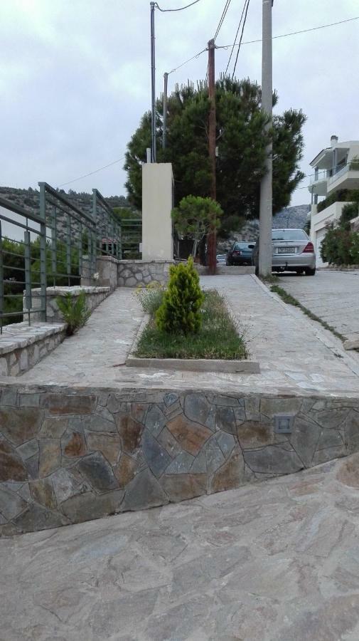 Panoramic Voula'S View Apartment Athens Exterior photo